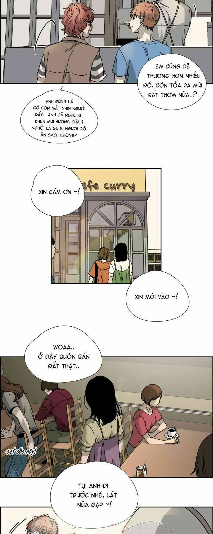 anh tôi, thầy cậu chapter 15 6