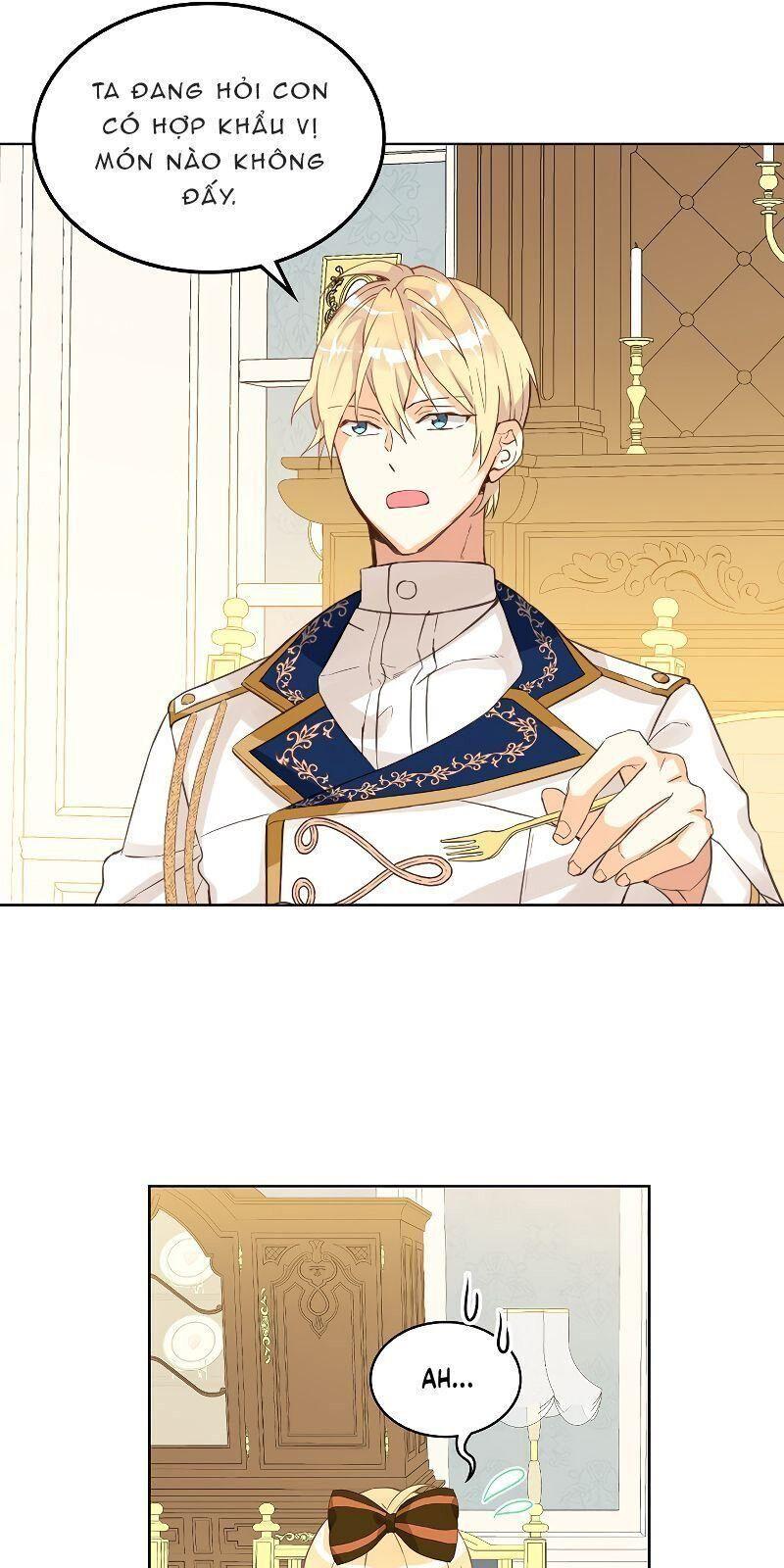 con có phải con là con gái của ngài không? chapter 20 25