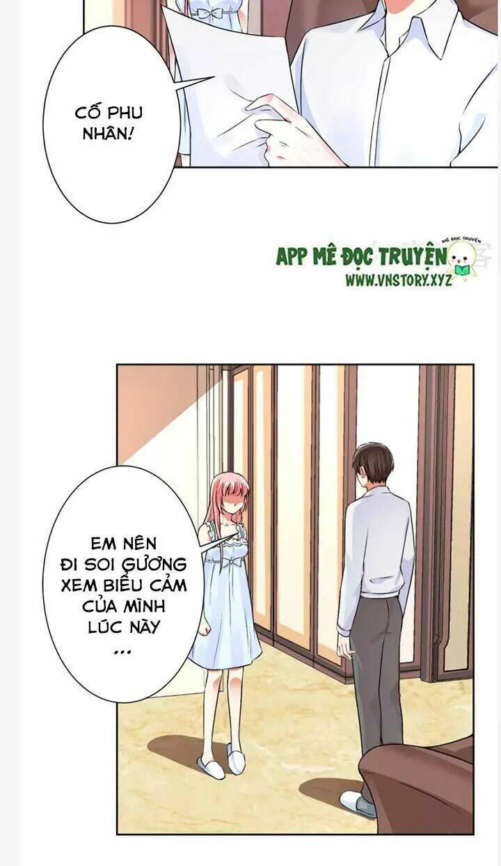 tổng tài đại nhân thật xấu hổ chapter 62 9