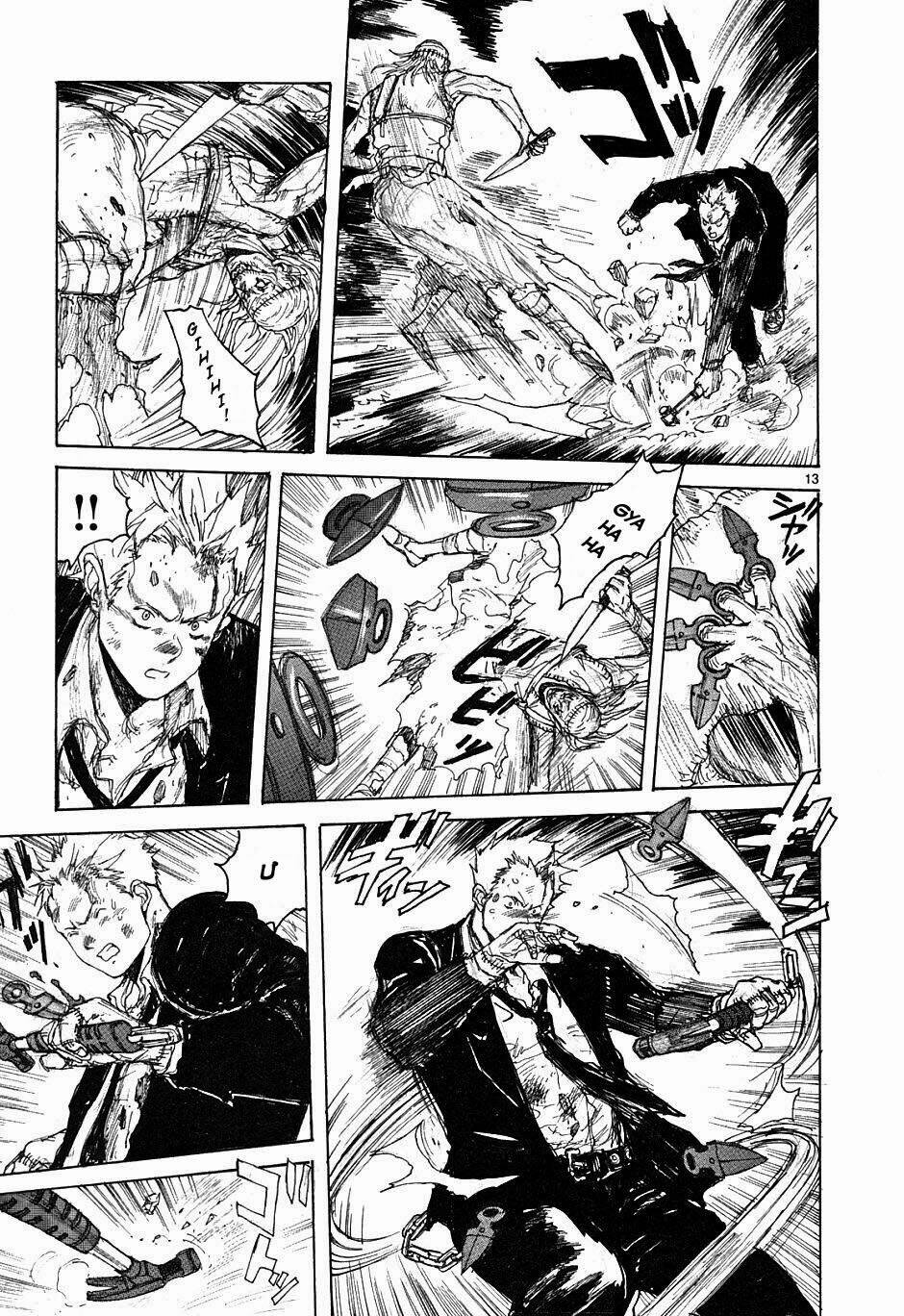 thế giới ma thuật và kẻ mất trí chapter 44 14