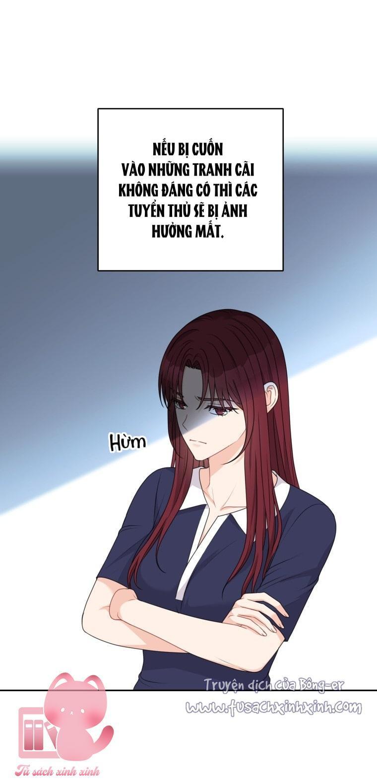 mong được chị chỉ bảo, tiền bối chapter 23 54