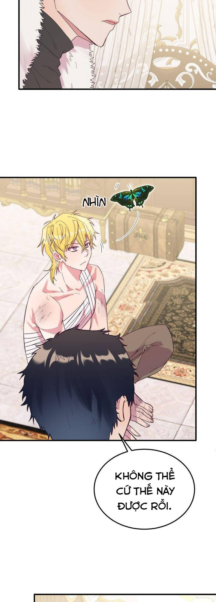 cách để trao vương miện cho vị hoàng tử hoang dã của tôi chapter 22 35