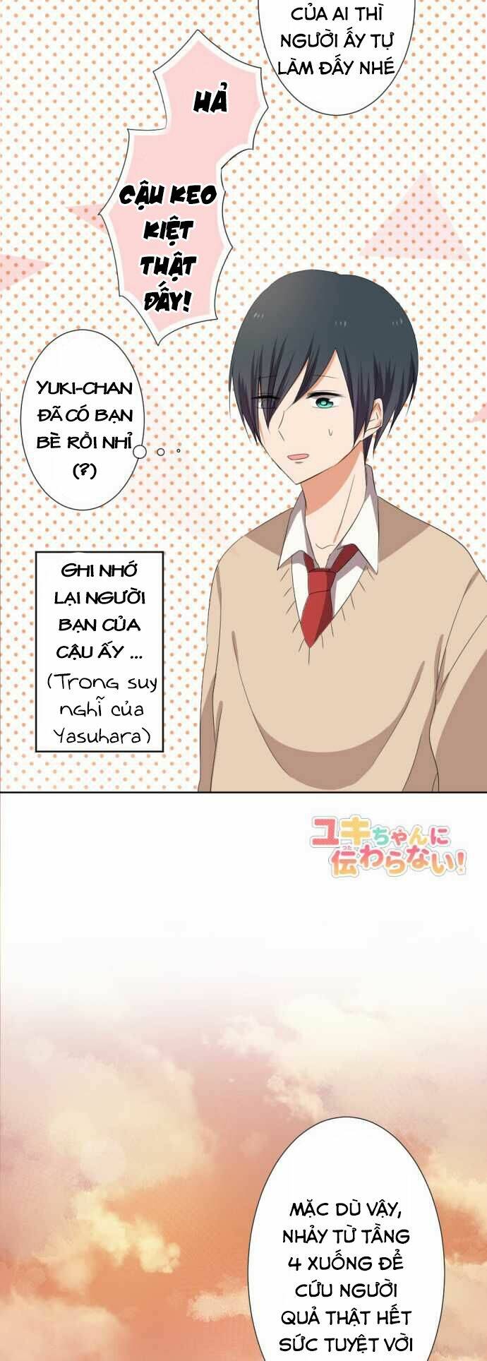 thú nhận tình cảm sao khó khăn vậy! chapter 5 17