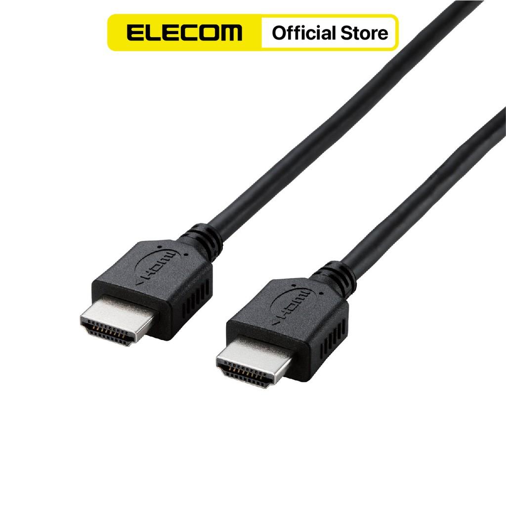 Dây Cáp HDMI 4K2K 3D Full HD Elecom CAC-HD14EL10BK CAC-HD14EL15BK CAC-HD14EL50BK- Hàng chính hãng