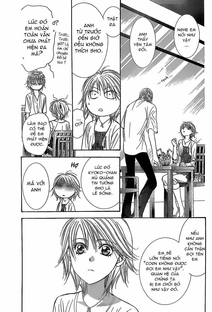 thử thách của kyouko chapter 211 11