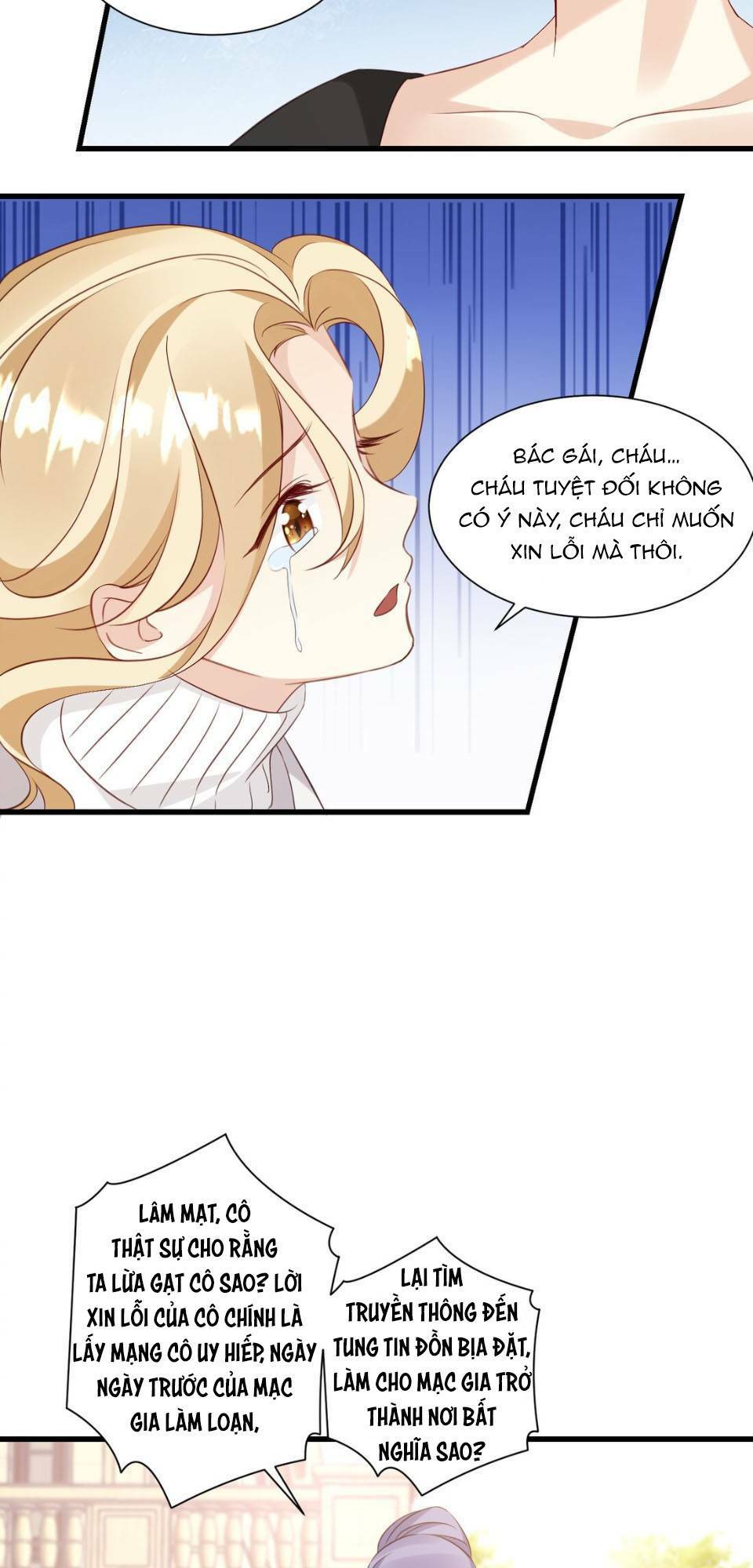 kiều thê hào môn chạy đi đâu chapter 34 18