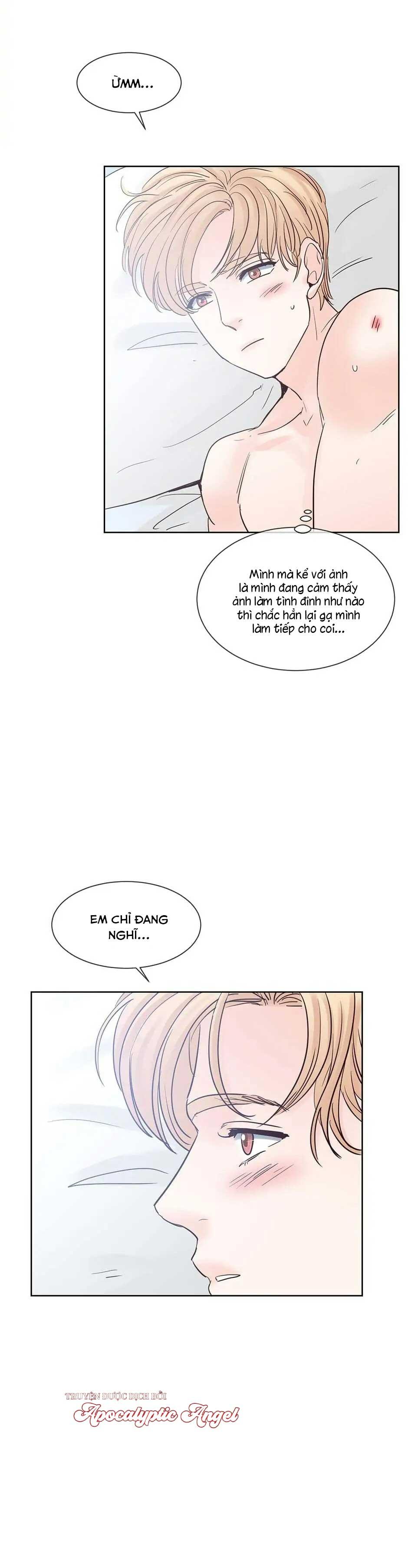 [har] đụng là nóng mà chạm là chạy chapter 74 10