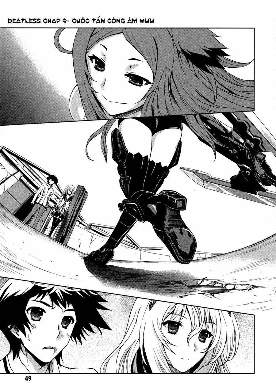 beatless dystopia chapter 9 3