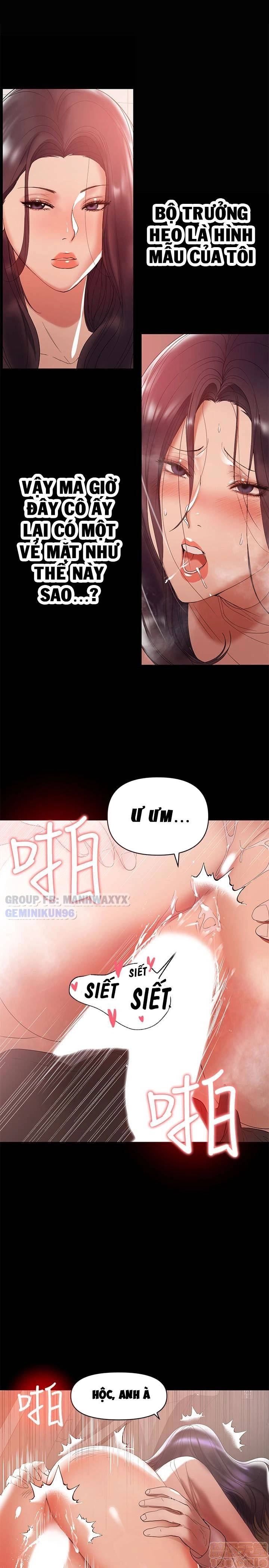 bầu sữa vú nuôi chapter 11 4