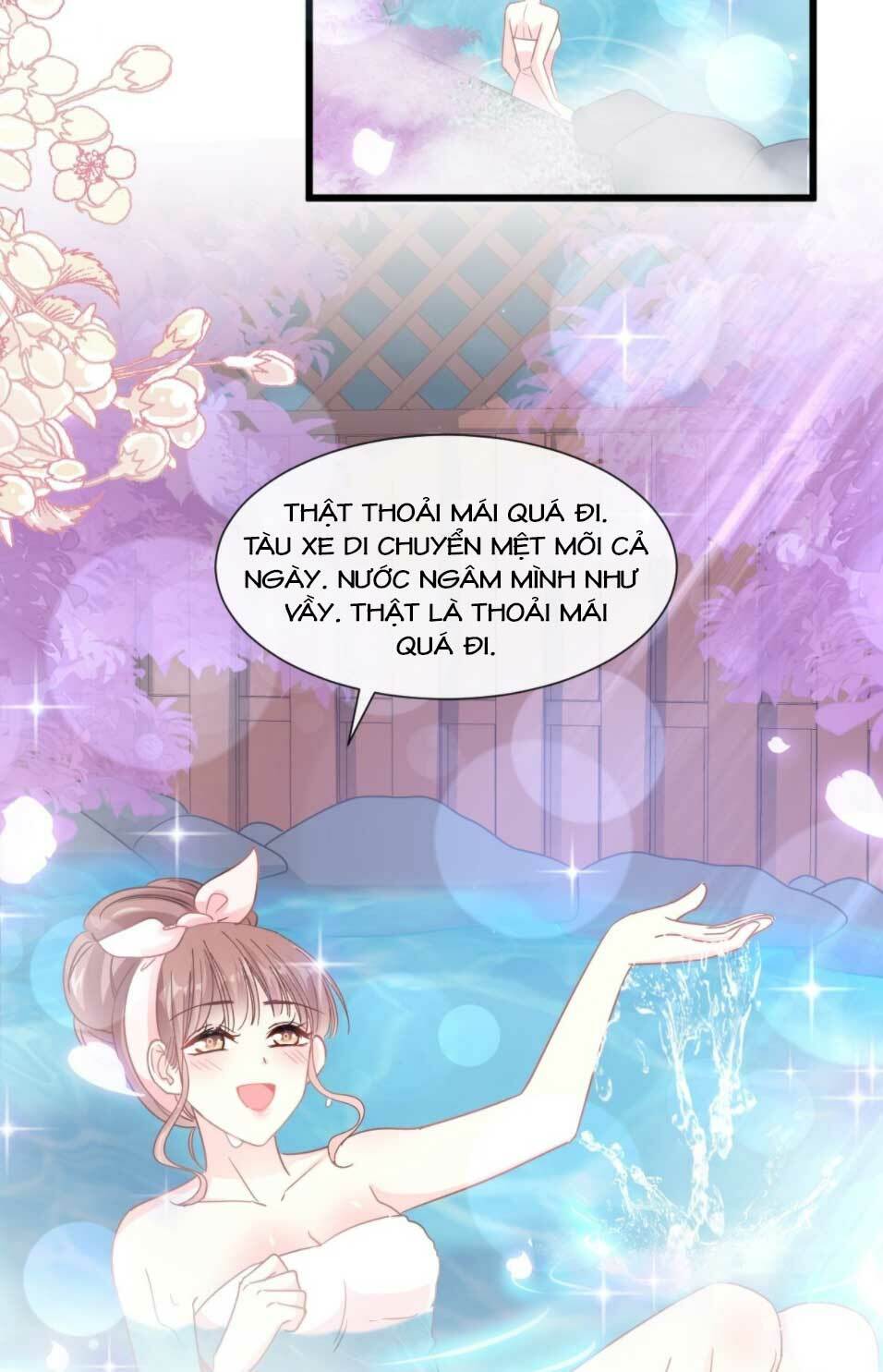 bá đạo tổng tài nhẹ nhàng yêu chapter 87.2 5