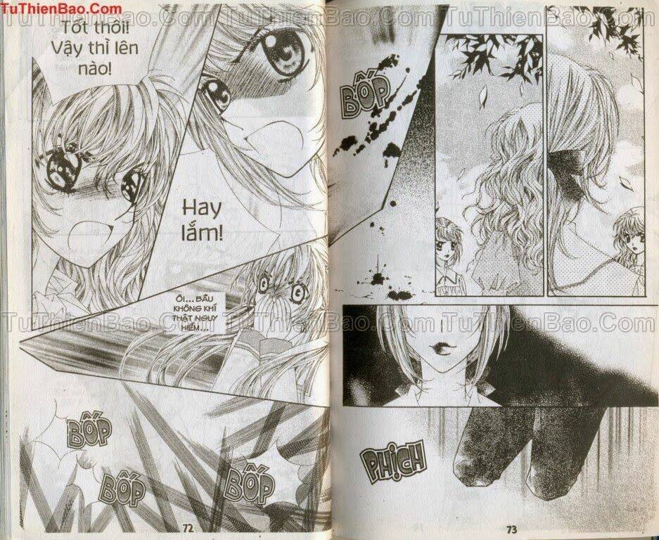 điệu pop tình yêu chapter 3 36