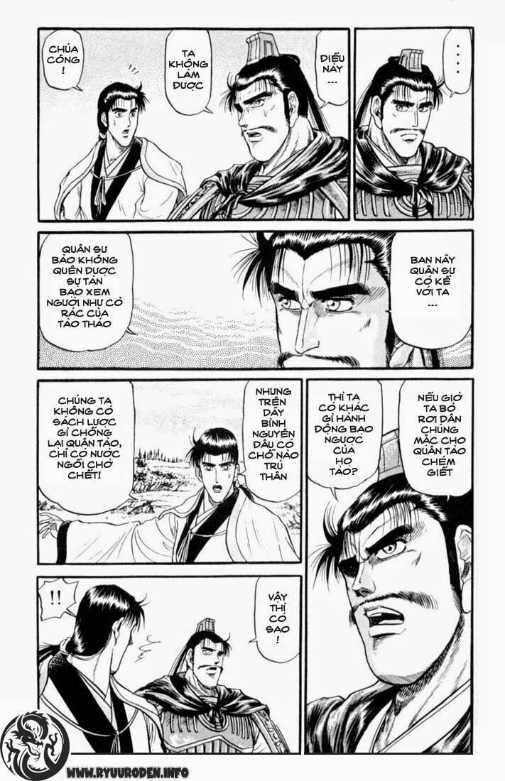 chú bé rồng - ryuuroden chapter 16 33