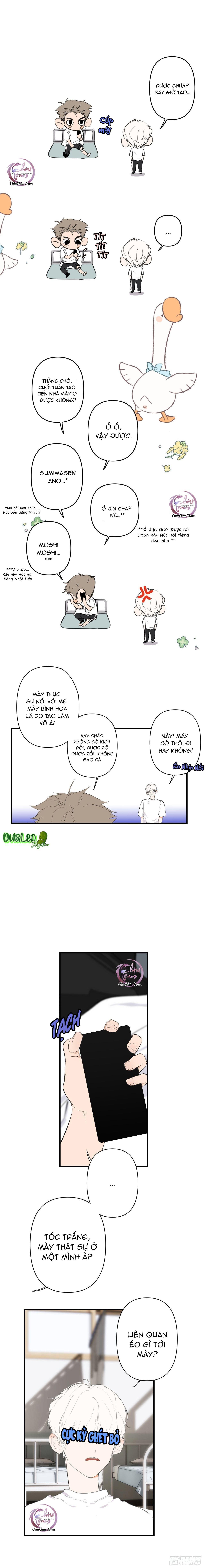 18+ hoàng tử bé chapter 2 19