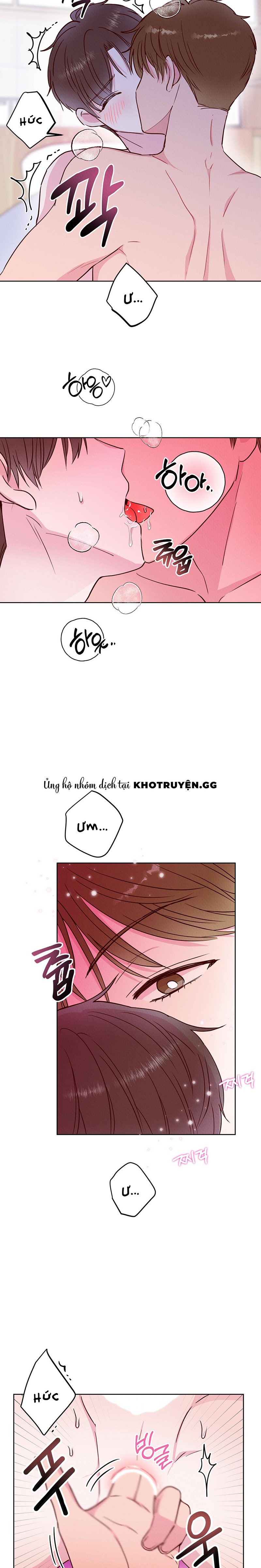 xin đừng siết chặt! chapter 5 8