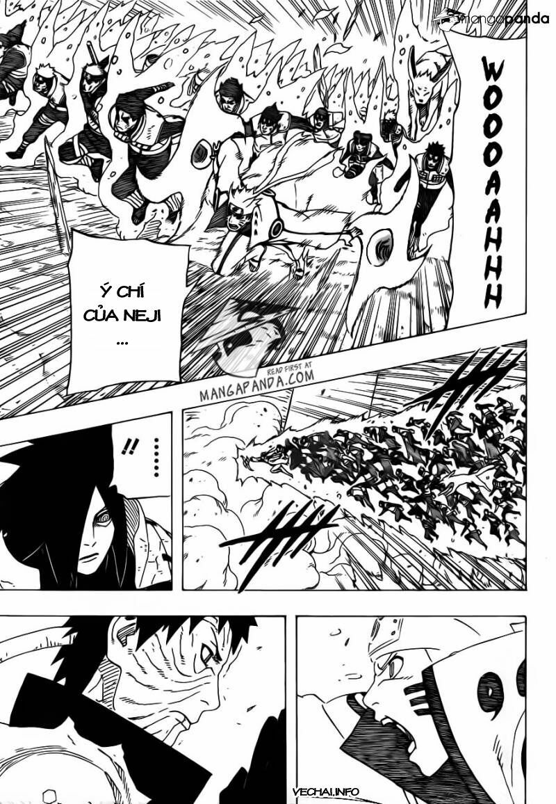naruto - cửu vĩ hồ ly chapter 617 12