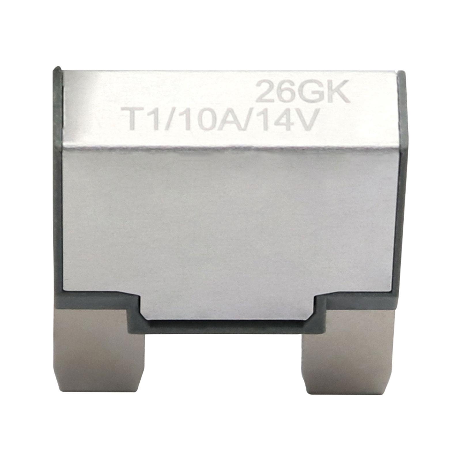 Automatic Reset T1 Thermal Circuit Breaker Accessory Lightweight Single Pole