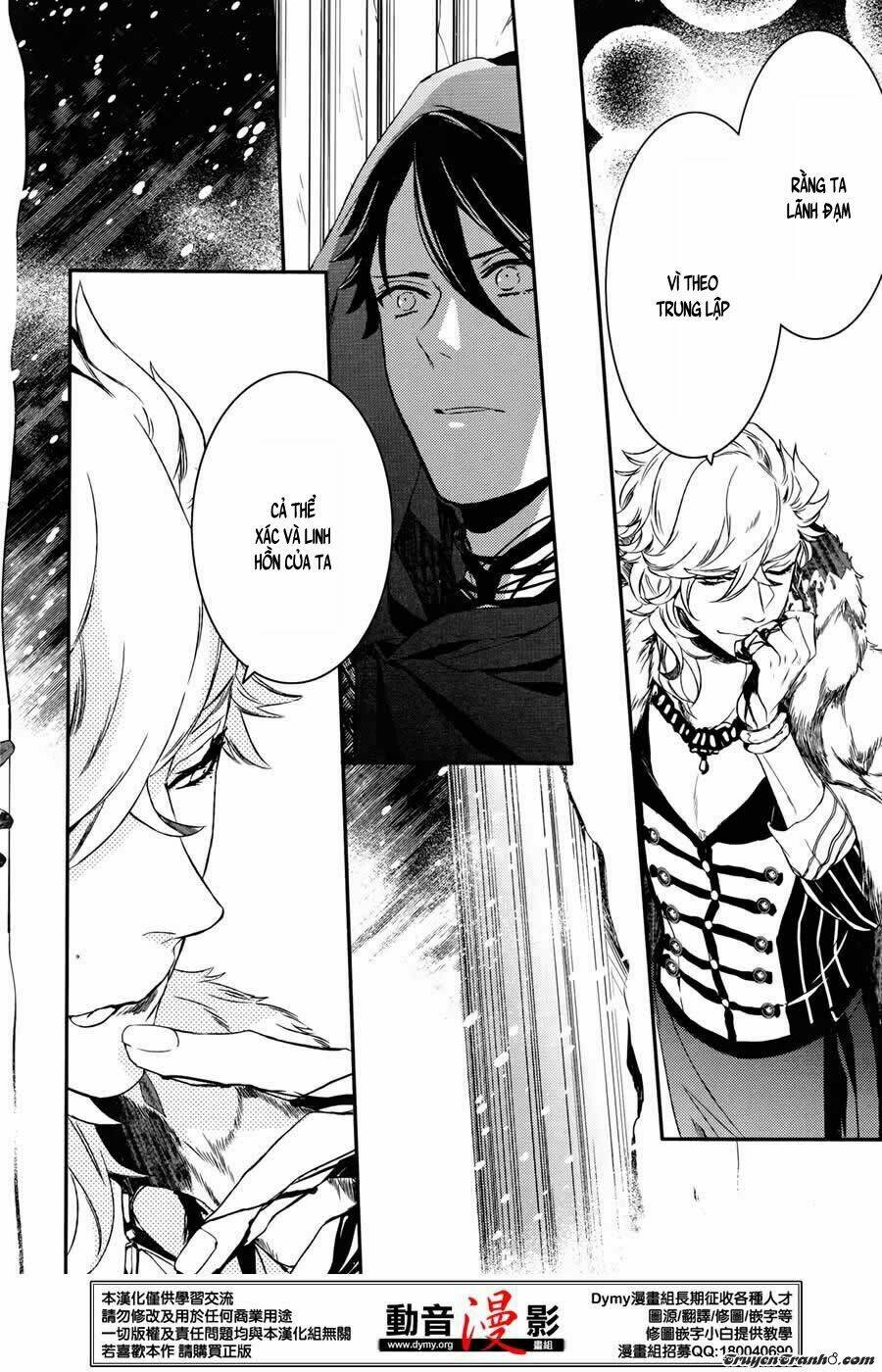 phong ấn triệu hồi ác quỷ dantalion chapter 64 22