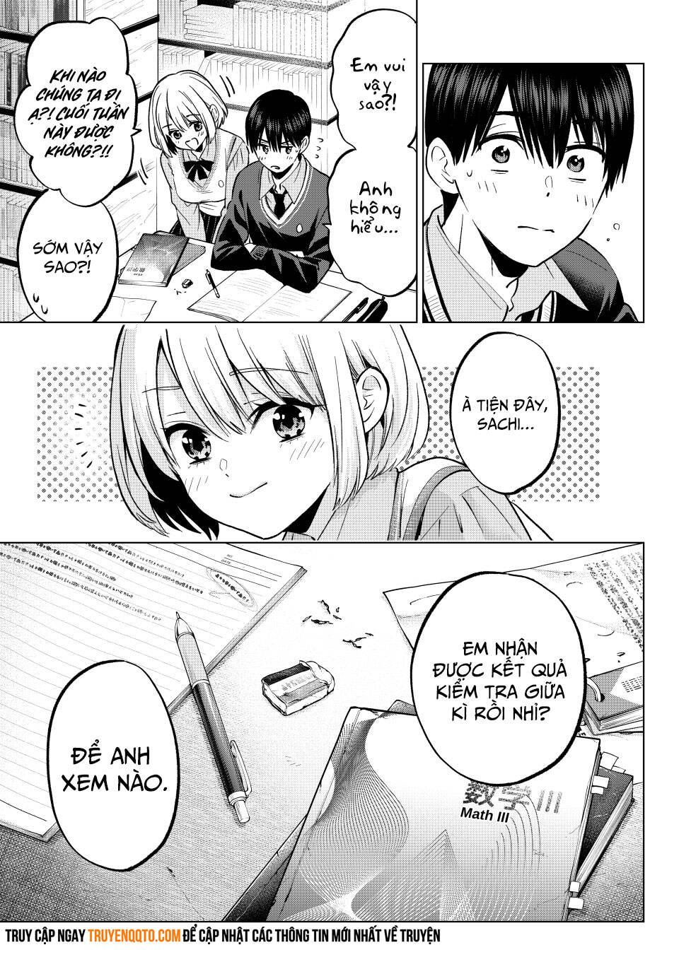 Hôn Thê Cúc Cu chapter 236 19