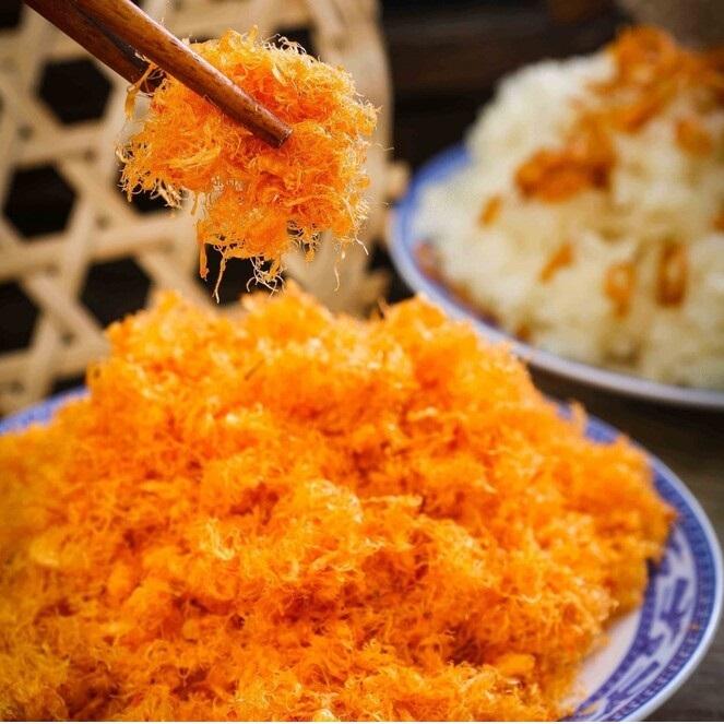 Ruốc Tôm Hạ Long 500g