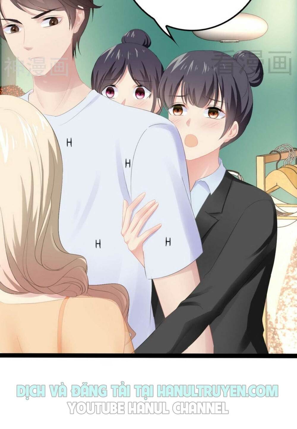 thần bí đế thiếu điềm sủng thê chapter 85 3