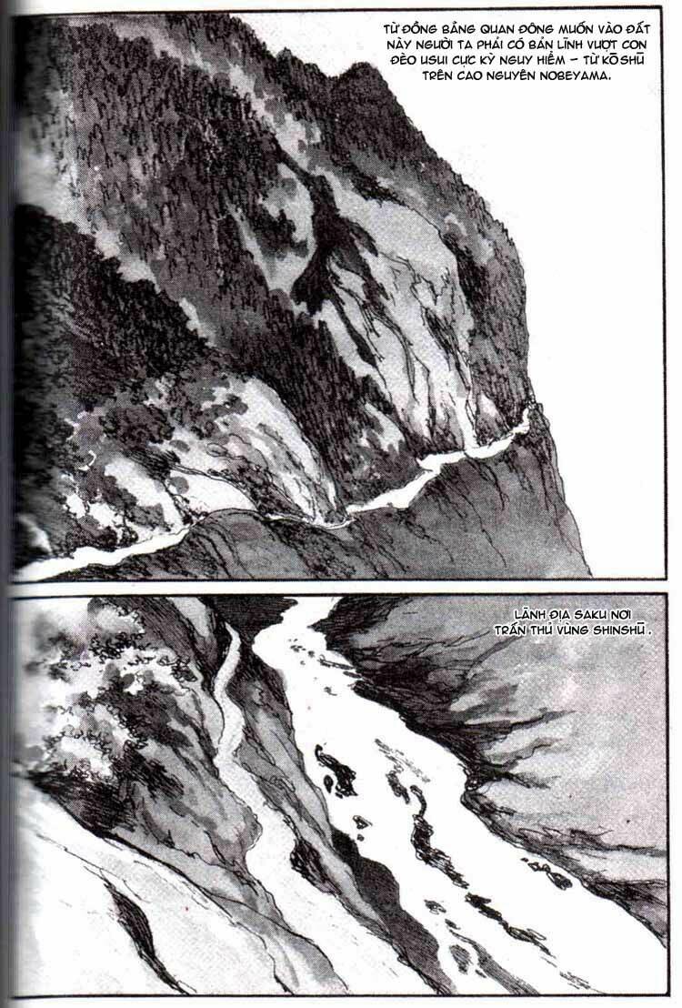 lone wolf and cub chapter 125 5