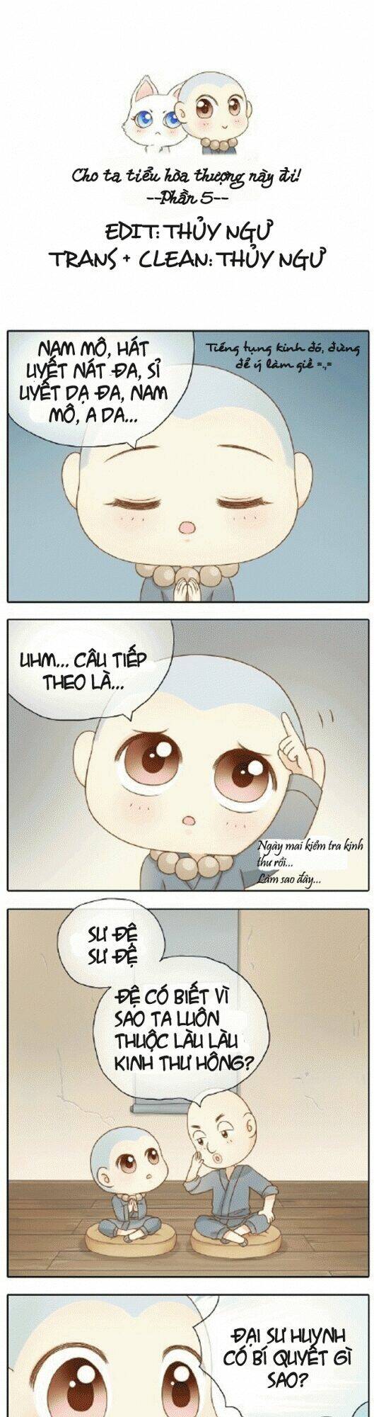 cho ta tiểu hòa thượng này đi! chapter 5 1