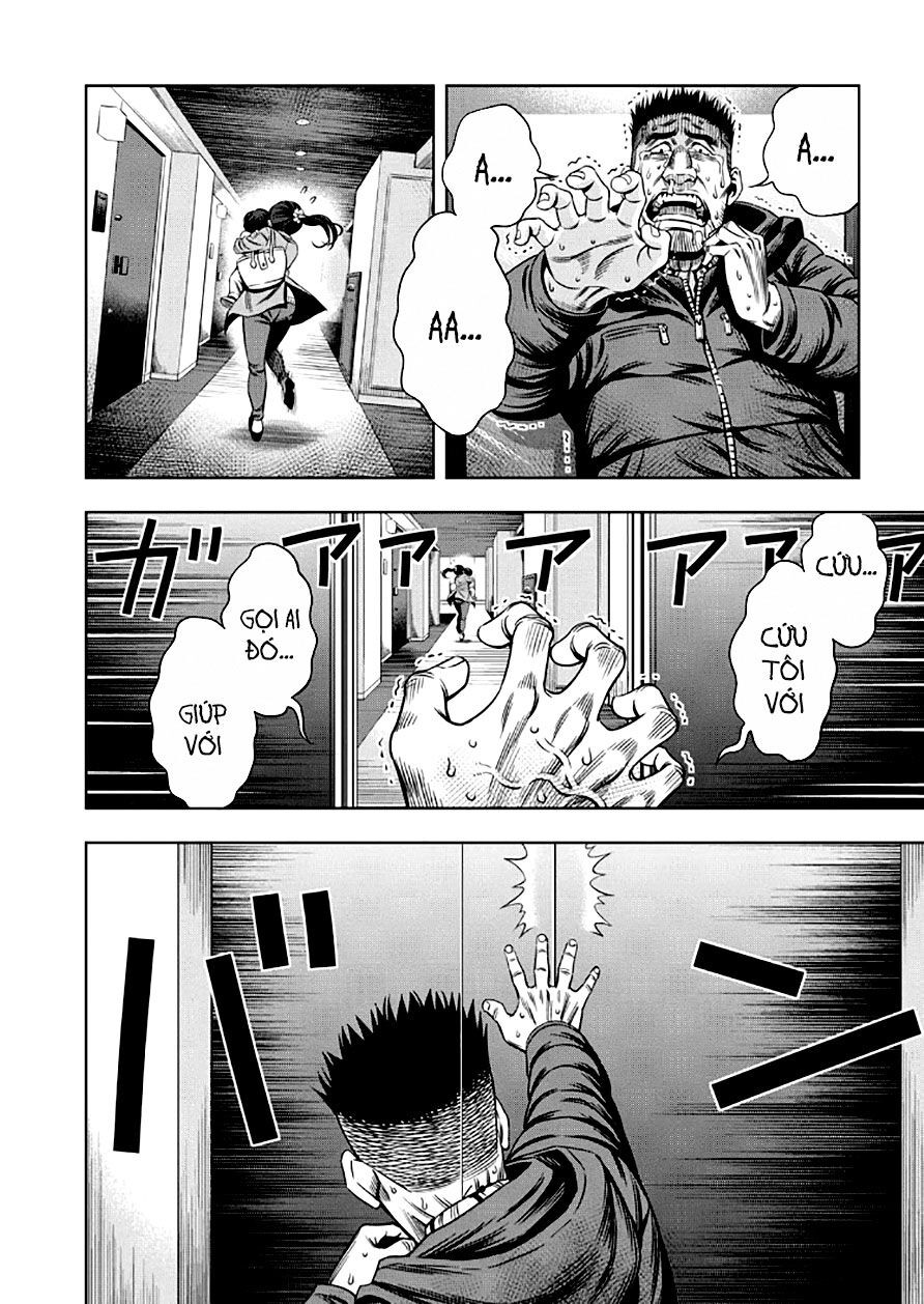 bí ngô cuồng sát - pumpkin night chapter 22 6