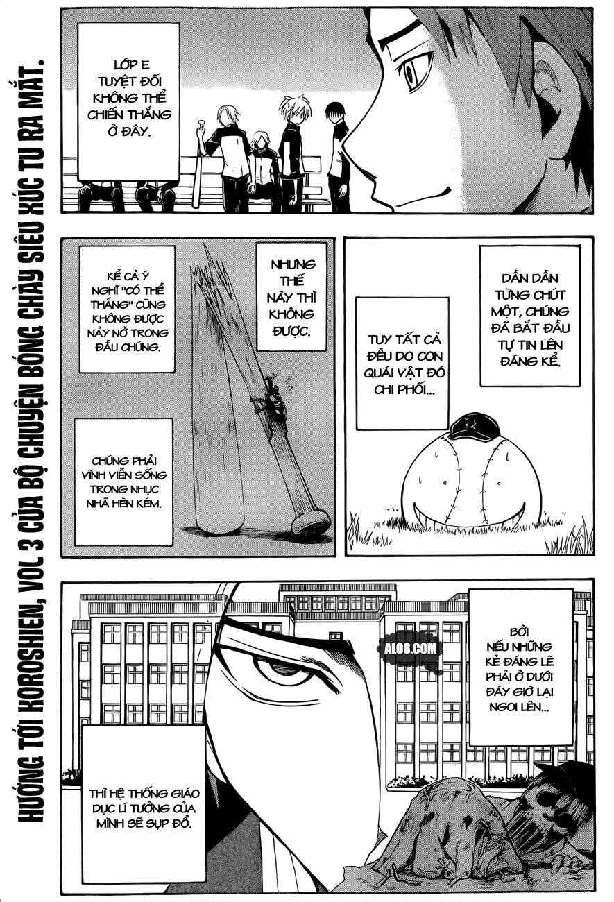 hãy ám sát ta để cứu lấy trái đất chapter 35 4