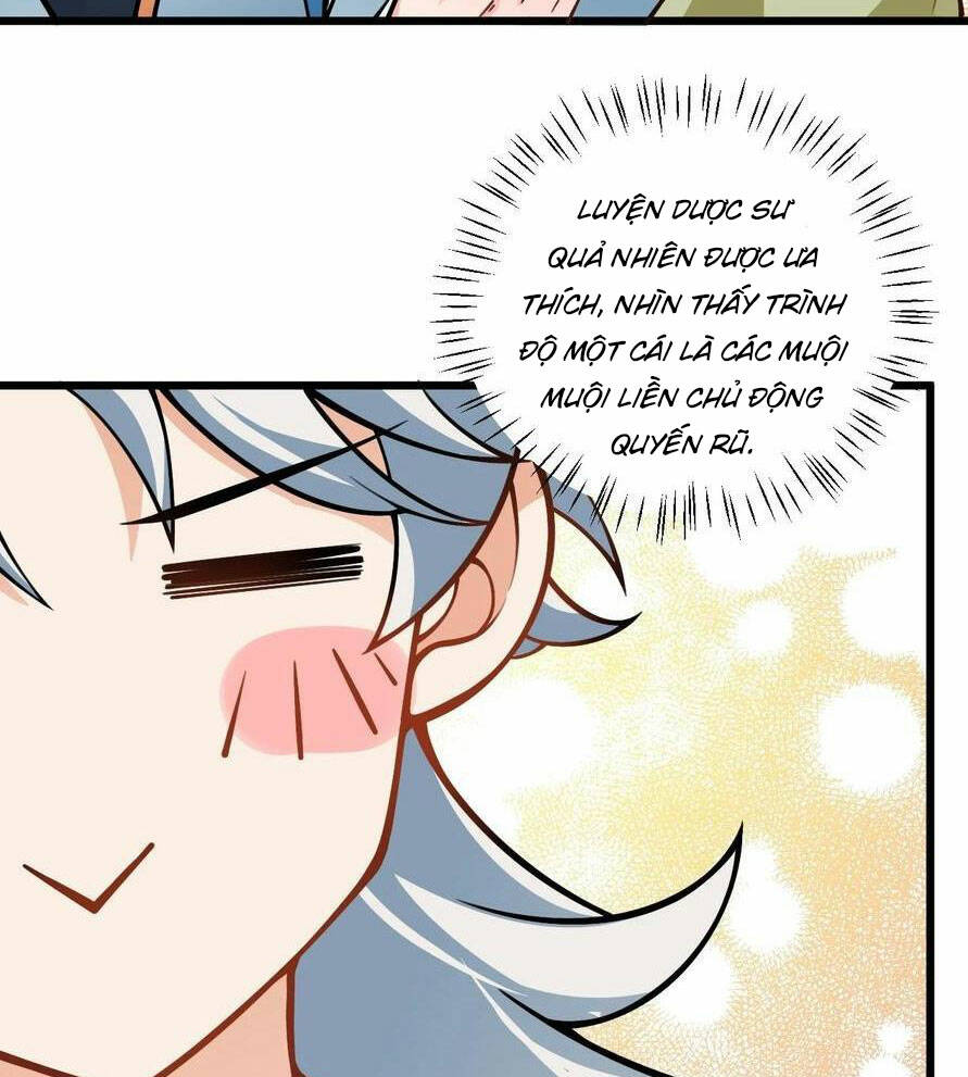 mang theo các tiên tử vô địch thiên hạ chapter 52 5
