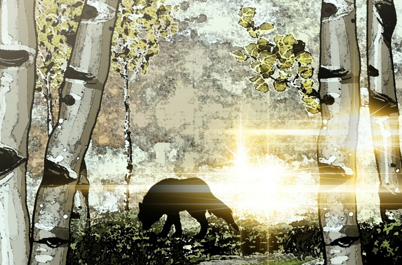 thời gian giữa sói và chó chapter 64 23