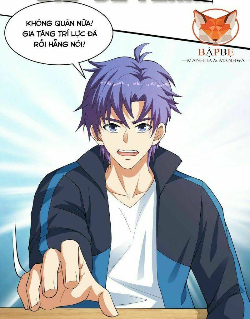 đồng hồ thần cấp siêu năng của ta chapter 17 18