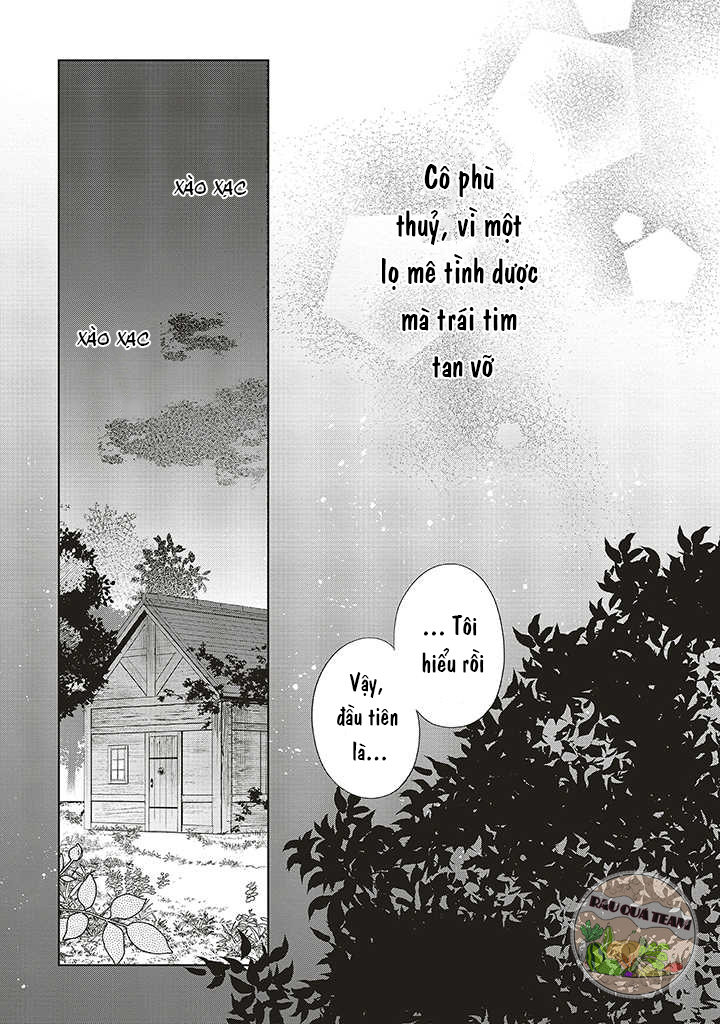 tôi là một phù thủy được crush hỏi mua mê tình dược chapter 1 12