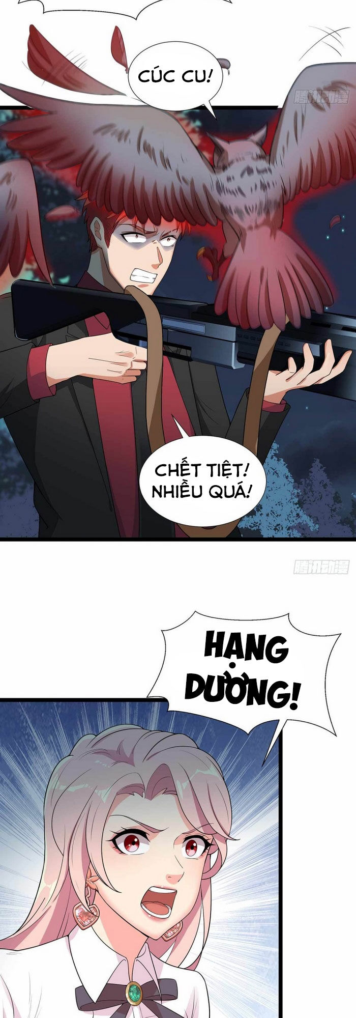 đỉnh phong cường thiếu chapter 74 23