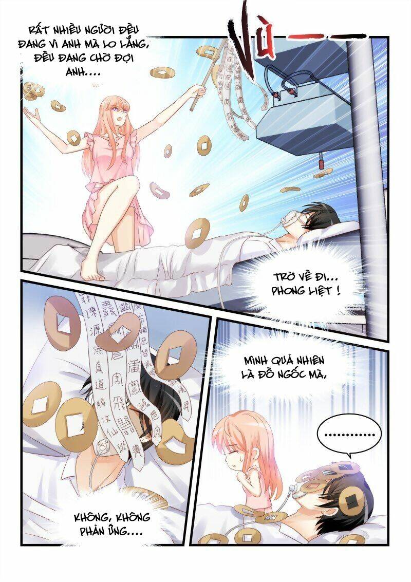 dạy bảo ma vương lão công 2 chapter 44 9