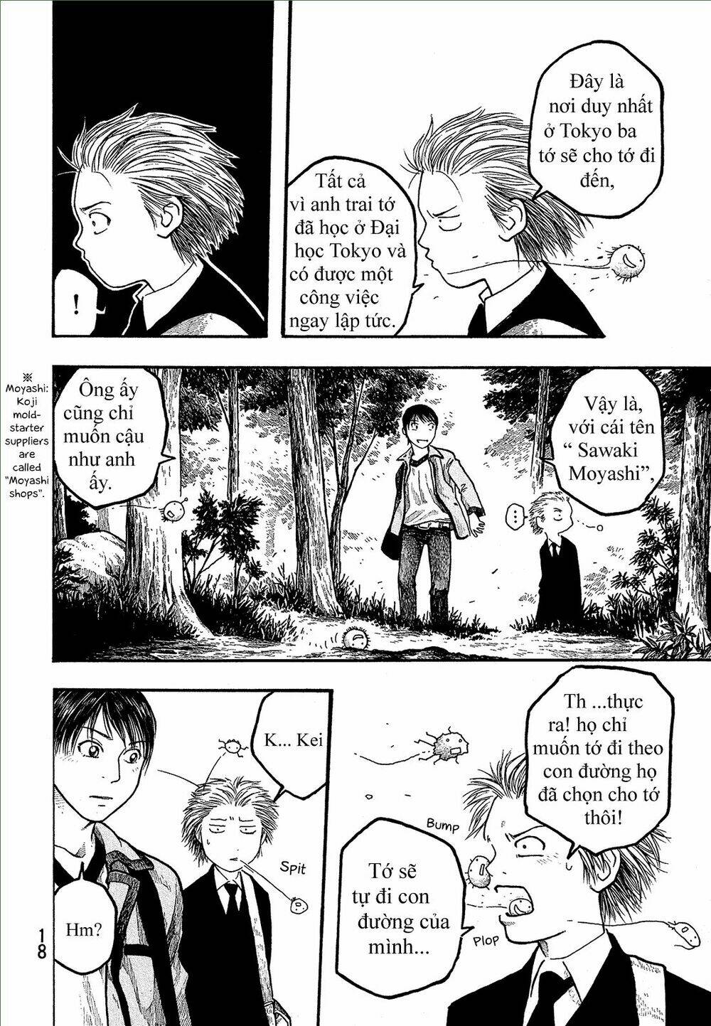 điều thú vị ở trường đại học nông nghiệp tokyo chapter 1 19