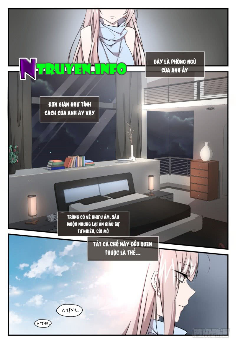 thời gian không phụ tình thâm chapter 16 7