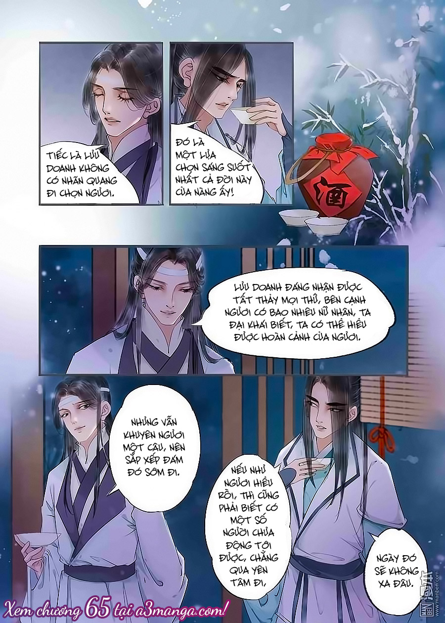 nhà ta có tiểu thiếp chapter 64 8