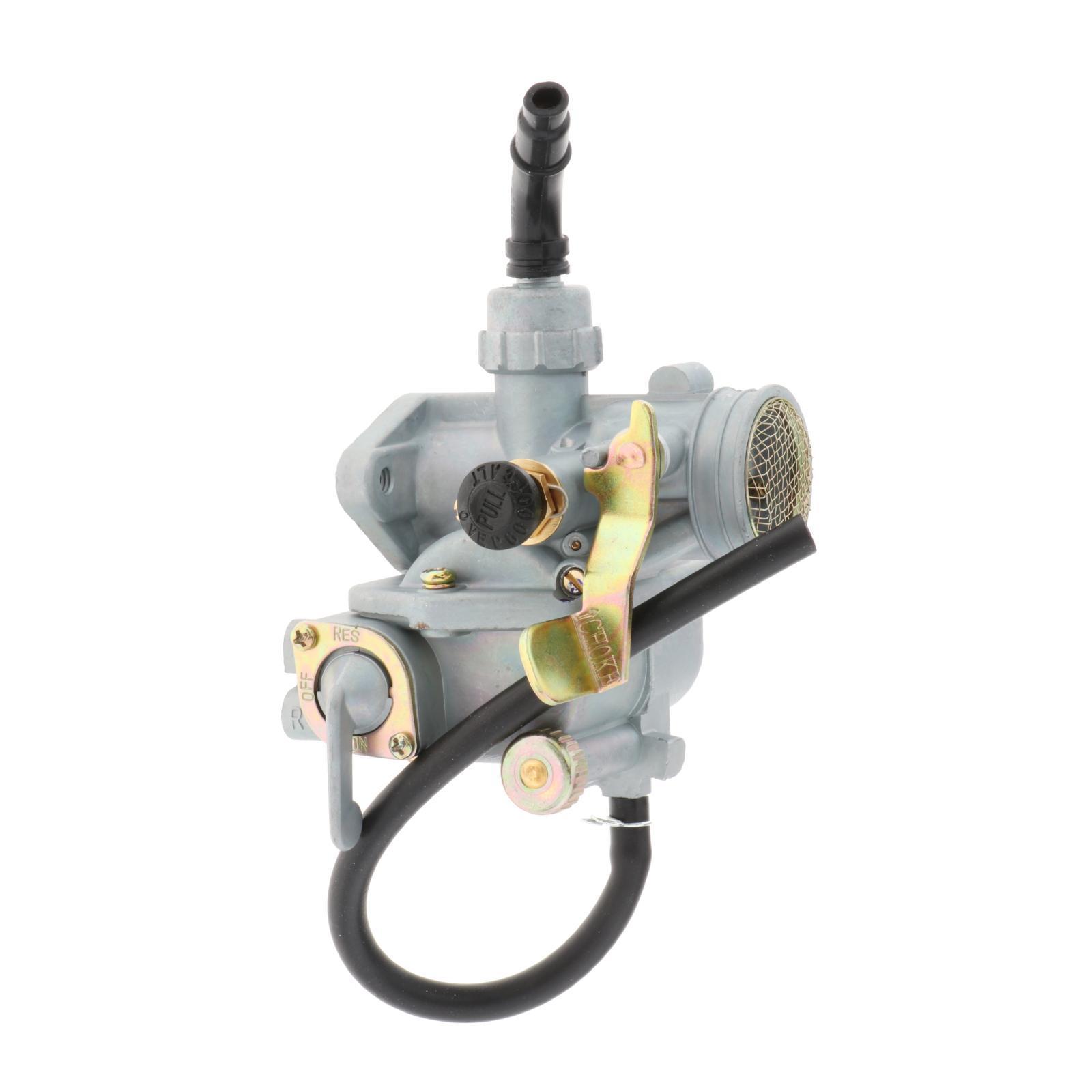 Carburetor Carb Replaces Parts Vacuum Carburetor Case for for Honda Racing Motor