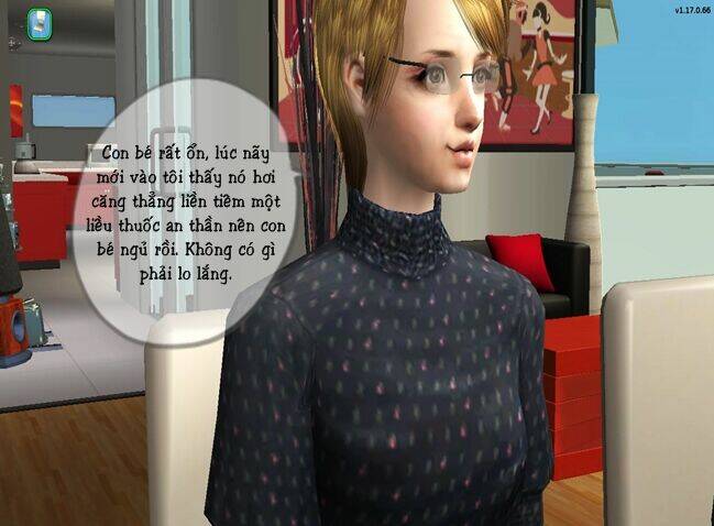 tìm em [truyện sims] chapter 29 33