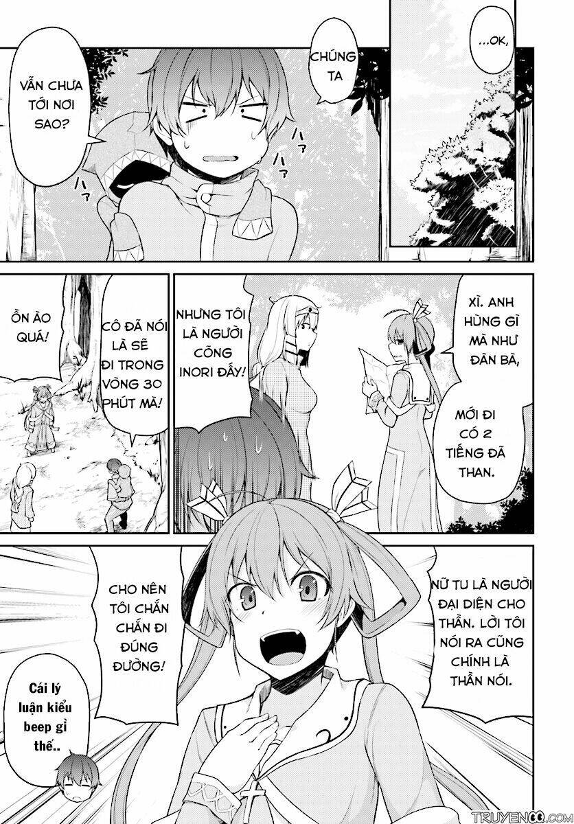 shinde kudasai! yuusha desho chapter 2 8