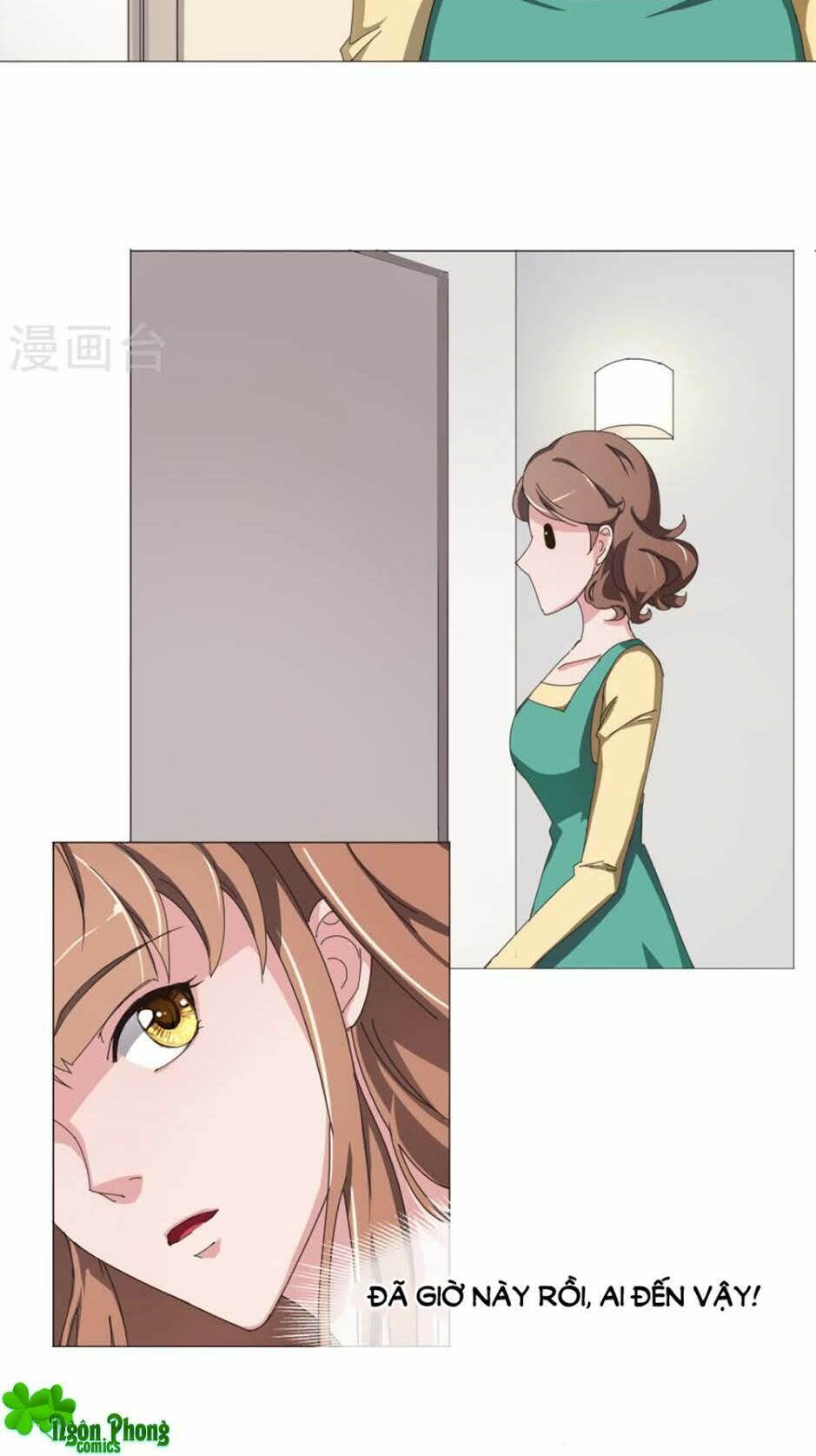 siêu mẫu thế thân chapter 15 11