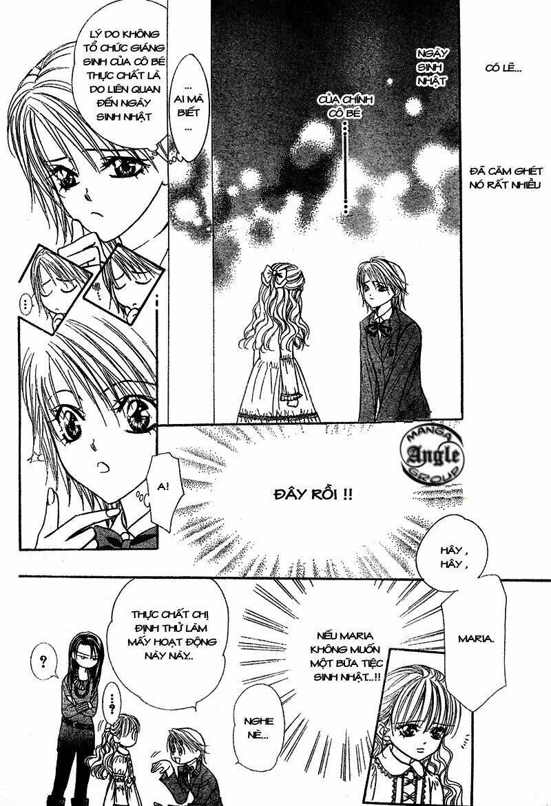 thử thách của kyouko chapter 115 20