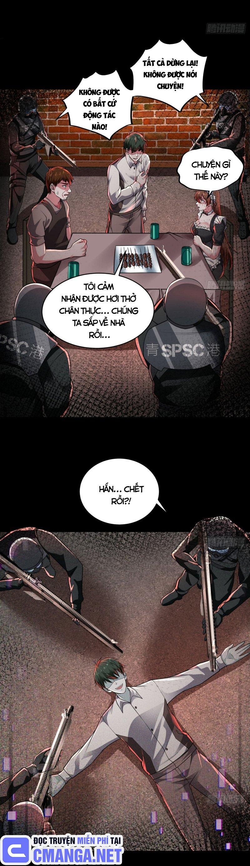 bắt đầu từ trăng đỏ chapter 84 15