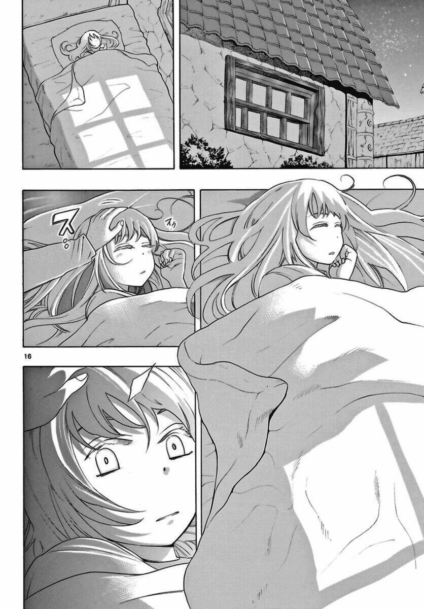 seiketsu no haguruma chapter 13 18