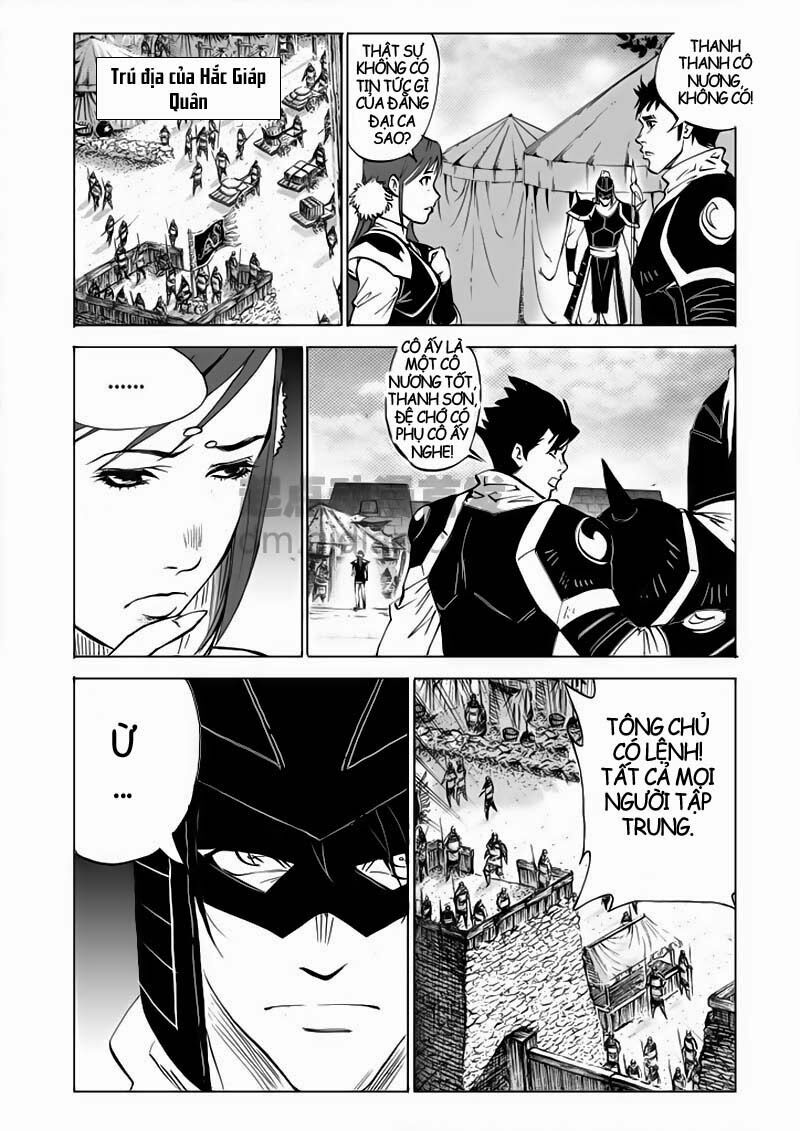 cửu đỉnh ký chapter 33 7