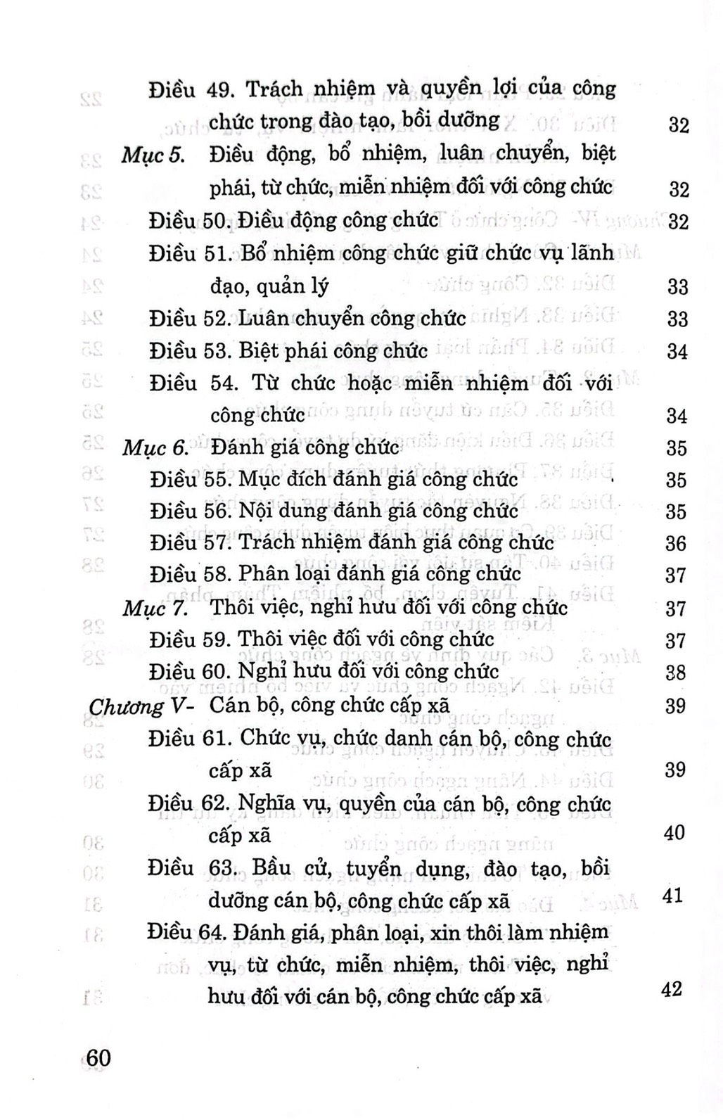 Luật Cán bộ, công chức