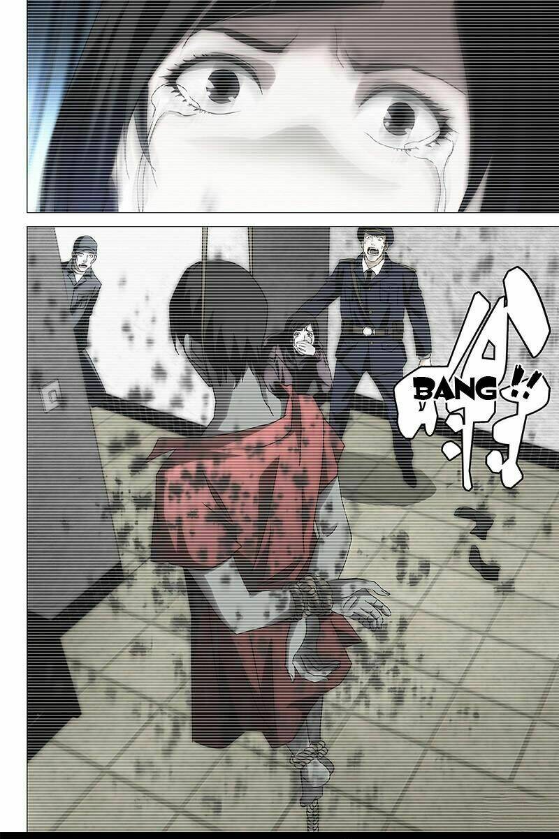 thành phố quỷ dị - the lost city chapter 17 14