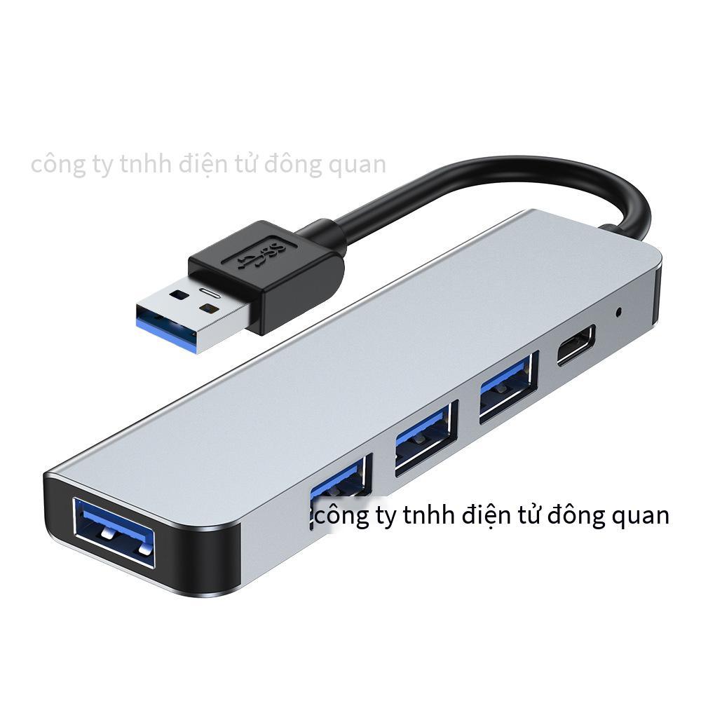 Phong cách mới nhất và mẫu mới USB3.0hub Hub 4 cổng cắm tốc độ cao Bộ chia máy tính xách tay từ một đến bốn