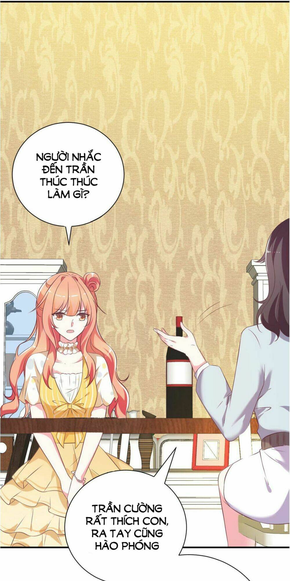 phụng tử thành hôn : tiên thê không được trốn chapter 2 38