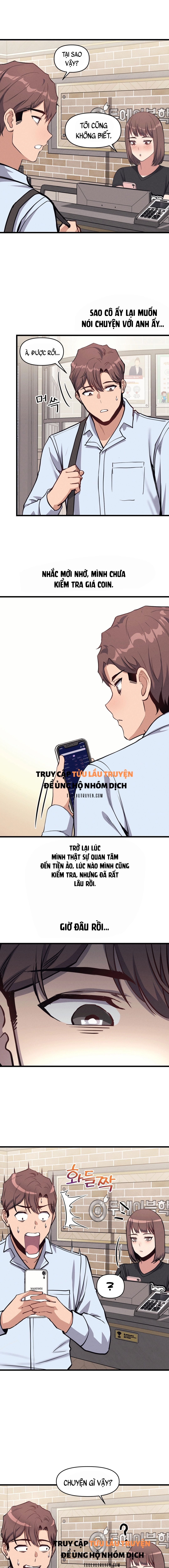 cuộc đời tôi ngọt ngào như một miếng bánh chapter 5 8